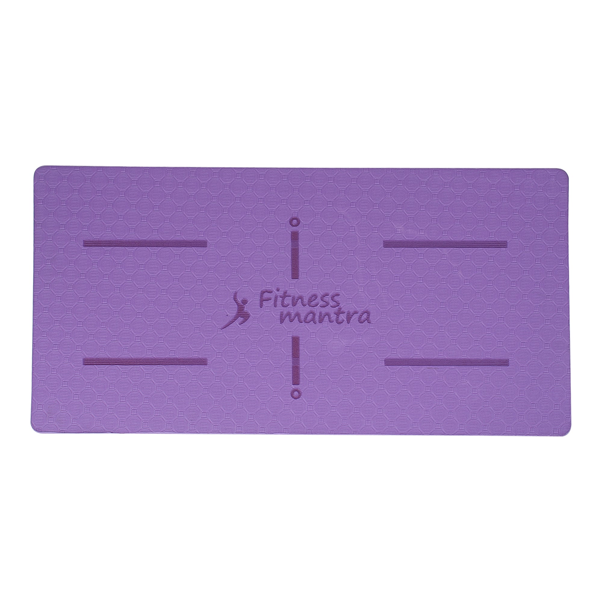 Fitness Mantra® 20mm Anti Slip Yoga Cushion Pad| Super Soft Quality| knee & Elbow Pad| Joint Protection Pad|